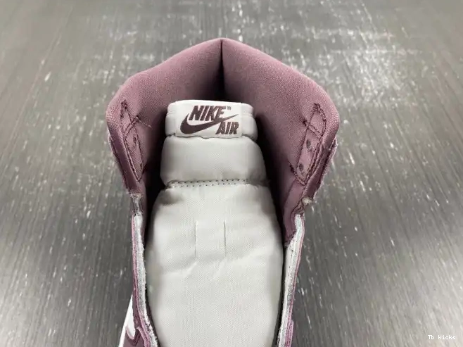 Cheap TBK Air Sky J 1 Jordan DZ5485-105 OG High Mauve 0502